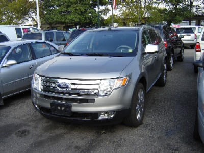 2008 FORD EDGE LIMITED